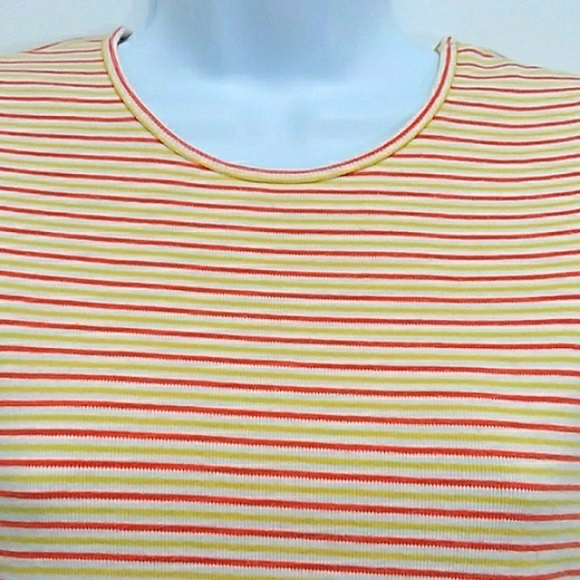 *5/$20* Gap Stripe Tank Top - Picture 3 of 7